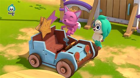 wondercar prototype pinkfong wonderstar se  nightingale