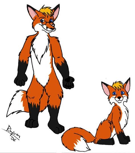 Red Fox Wikifur The Furry Encyclopedia