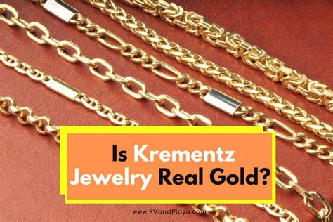 Is Krementz Jewelry Real Gold All You Need To Know