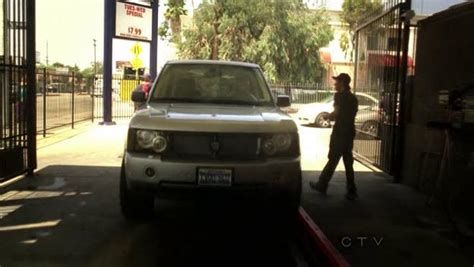 Imcdb Org Land Rover Range Rover Series Iii L In Csi Crime