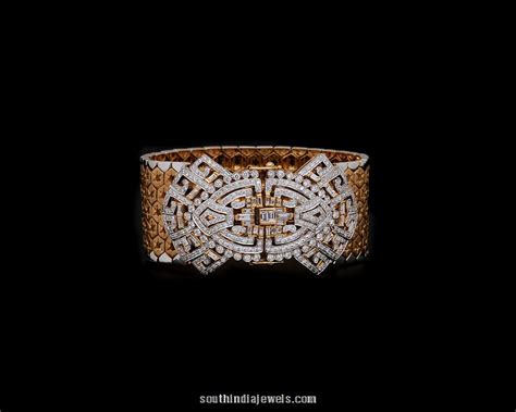 Diamond Jewellery From Nathella South India Jewels