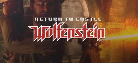 -60% Return to Castle Wolfenstein auf GOG.COM