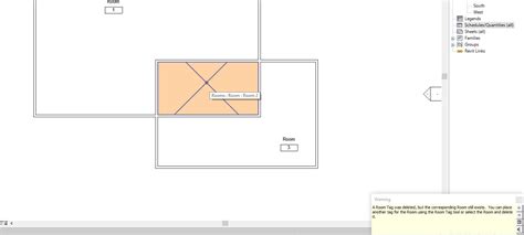 Revit Jak Usun Pomieszczenie Tutorial Poradnik Blog Cgwisdom Pl