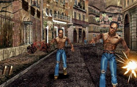 Los Clásicos The House Of The Dead 1 Y 2 Tendrán Su Propio Remake