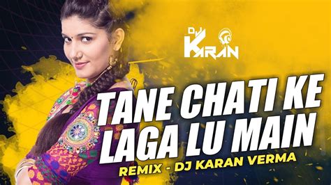 तन छत क लग ल म जल Machi Machi Remix sapna Choudhary Dj Karan