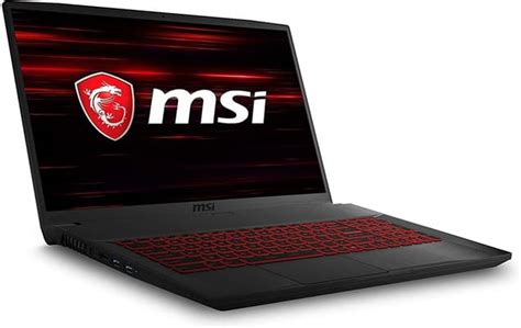 Msi Gf Thin Scxr Xes Notebookcheck Net External Reviews