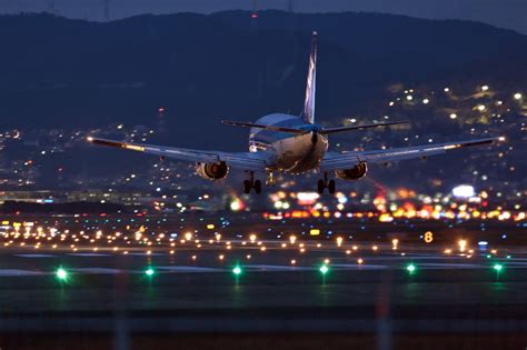 Aircraft Landing Lights