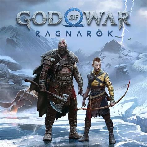 Купить ключ God Of War Ragnarök за 659 руб Магазин игр