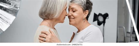 Hundred Mature Lesbian Models Royalty Free Images Stock Photos Pictures Shutterstock