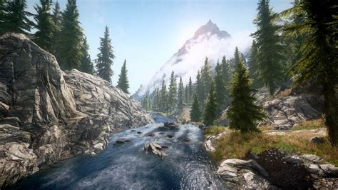 Skyrim Background Free Download