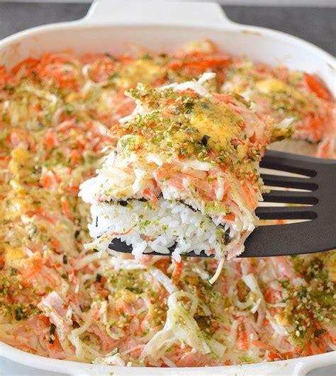 Hawaiian Style Sushi Bake Community Post 24 Mind Blowing Casseroles