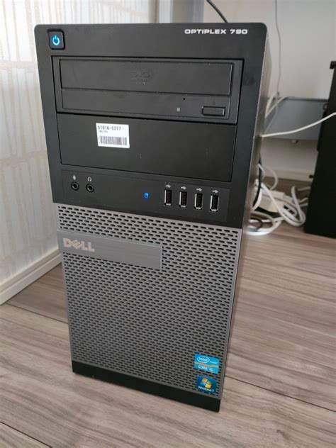 Yahoo Optiplex Dell Intel R Core Tm I Cpu