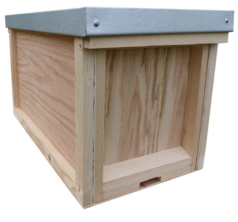 Buy Bee Nucleus Box Bee Nuc Beehive Fits Frame National Bee Hive For