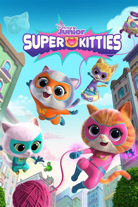 Superkitties 2023 The Poster Database Tpdb
