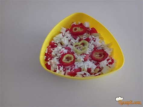 Šopska Salata