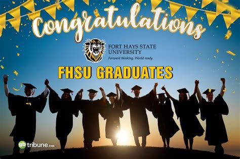 Fort Hays State University announces summer 2021 graduates - Great Bend ...