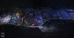 An Elf Named Cinder Luscious Hentai Manga Porn