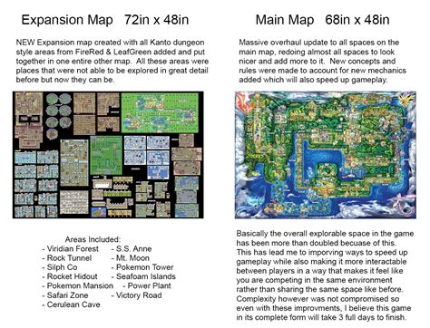 Pokemon Emerald Safari Zone Map