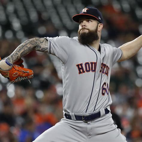 Mlb Rumors Rays Looking At Dallas Keuchel After Tyler Glasnow Injury