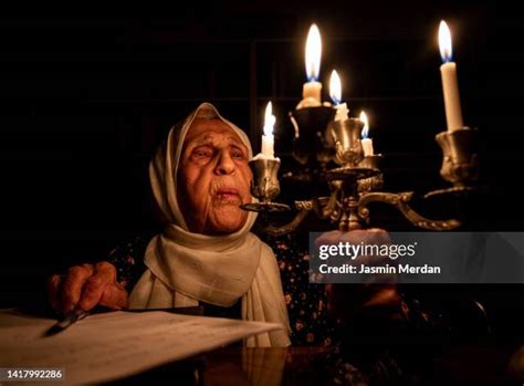 67 Old Woman Dark Room Stock Photos High Res Pictures And Images