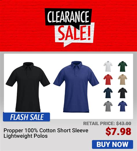 Clearance Sale!