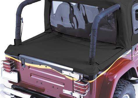 Rampage Jeep Tonneau Cover Napa Auto Parts