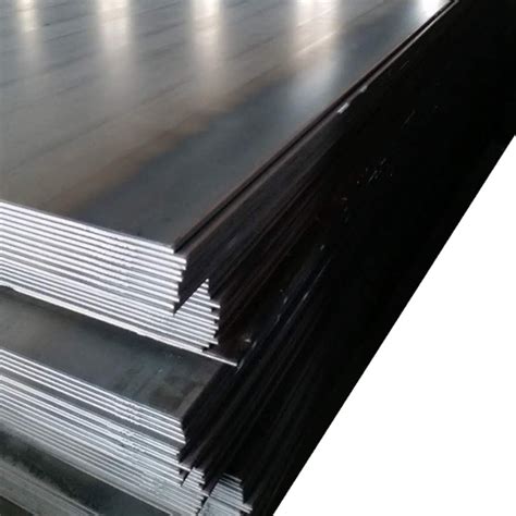 High Quality Carbon Steel Plates Q235 S235 Hot Carbon Steel Sheet Plate