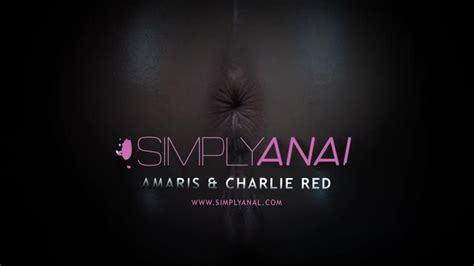 Amaris In Anal Pleasure At Puffy Network