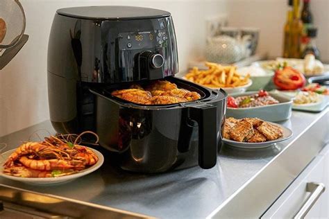 How Does An Air Fryer Work? » ScienceABC