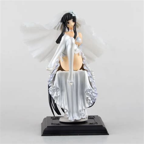 Skytube Tony Sexy Figure T2 Art Girls Yuno Narukami Pvc Action Figure Anime Sex Girls Wedding