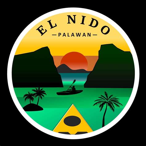 El Top 48 Imagen El Nido Logo Abzlocalmx