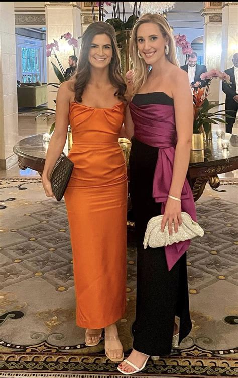 Kaitlan Collins And Meredith McGraw R Hot Reporters