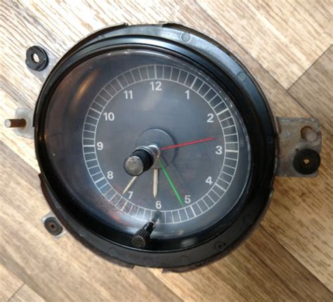 Mercury Products Main Street Classic Car Clocks