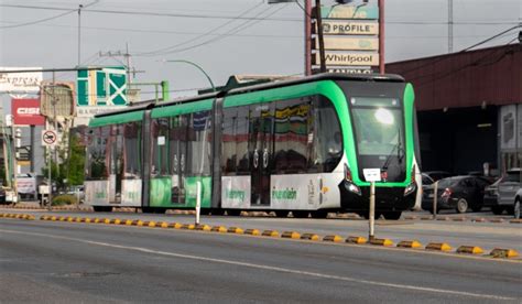 As Es El Tren El Ctrico Drt Que Operar En Monterrey Revista Tyt