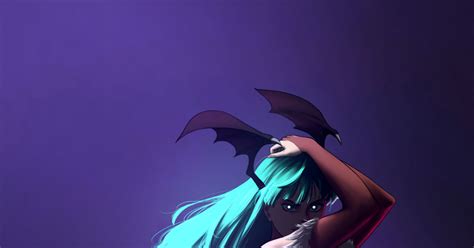 ヴァンパイアシリーズ Morrigan Punchingwaterのイラスト Pixiv