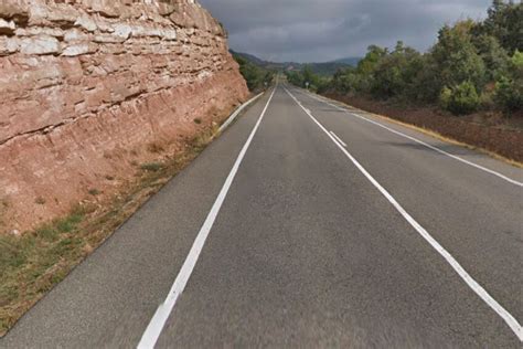 Radar fijo carretera C 14 Vilanova de la Aguda Lérida Mapa Radares