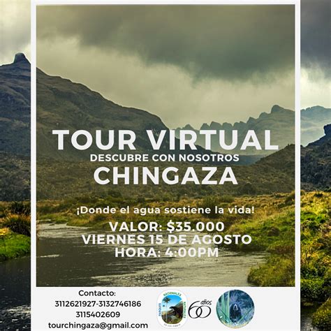 Viva La Experiencia De Visitar Virtualmente El Parque Nacional Natural