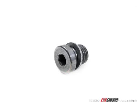 N90414203 - Transmission Drain Plug With Seal - ES#261799