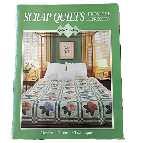 Depression Era Quilt Etsy
