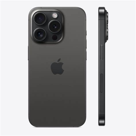 Apple Iphone 15 Pro 128gb Black Titanium Mtuv3 цена купить Apple