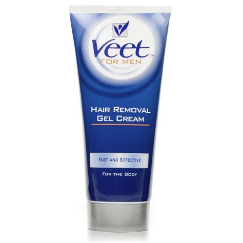 Veet For Men Hair Removal Gel Cream Ebay