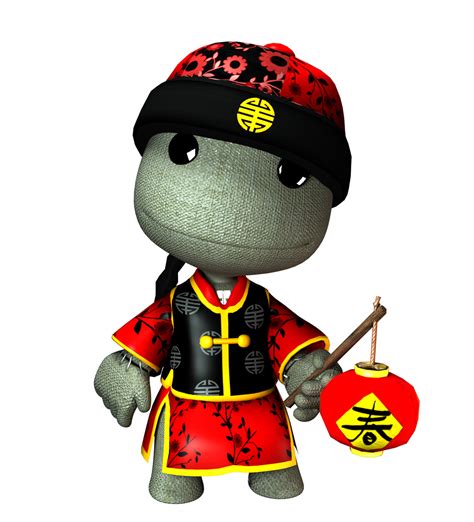 LittleBigPlanet Celebrates The Chinese New Year With Cute Costumes