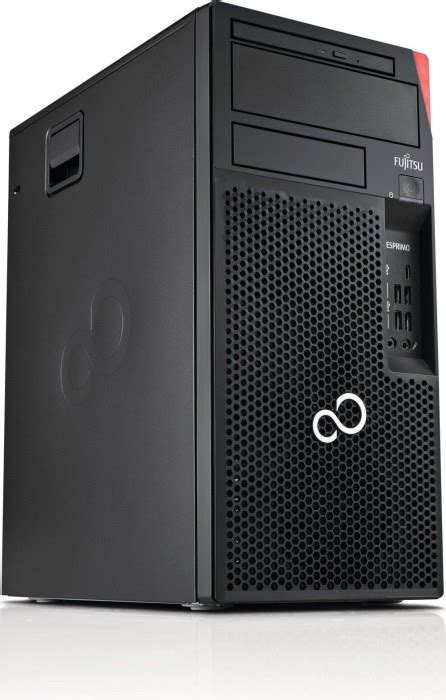 Fujitsu Esprimo P957 Tower I5 6600 32 GB 1 TB SSD DVD ROM Win