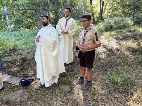 Diario De Campamento Construcciones Gu As Y Scouts De Europa En Toledo