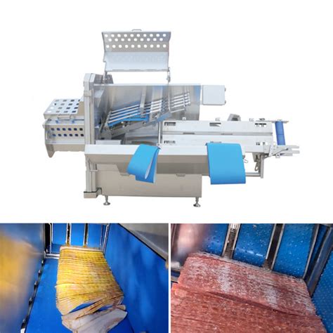 Industrial Meat Slicers Food Machines Manufacturer Cum Turn Key