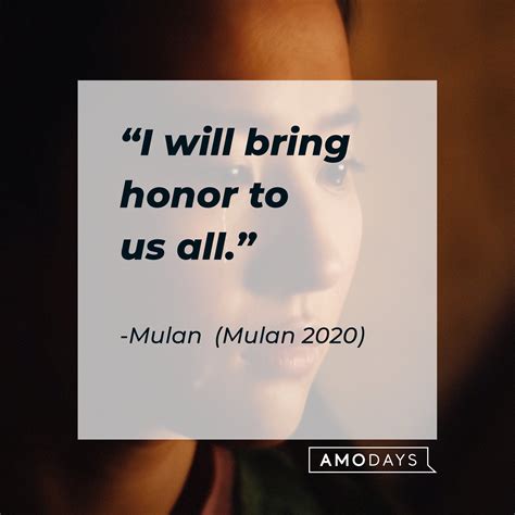 Mulan Quotes To Bring Out Your Inner Warrior