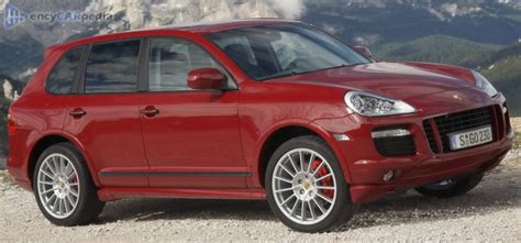 Porsche Cayenne Gts Ficha T Cnicas Rendimiento