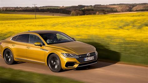 El Volkswagen Arteon Llega A Los Mercado Como Un Lujo Alcanzable