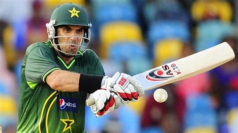 Misbah Ul Haq Appointed As Pakistan Captain For Over40s Global Cup