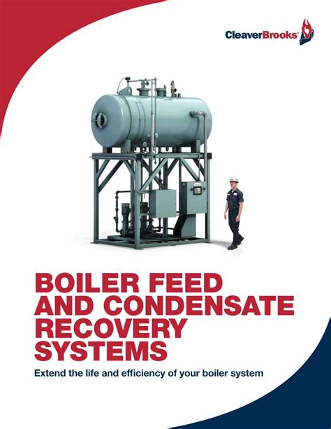 PDF Boiler Feed ANd CoNdeNSATe ReCovery SySTemS Boiler Feed And